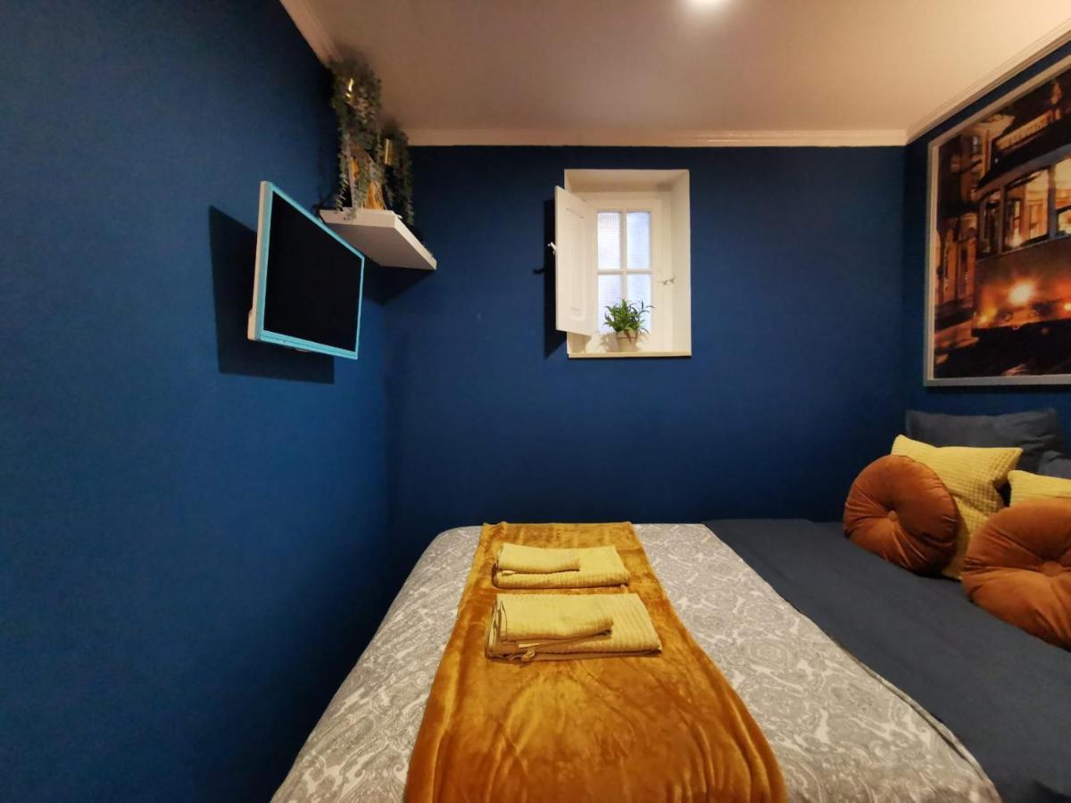 Studio Sto Antonio Alfama Lissabon Exterior foto